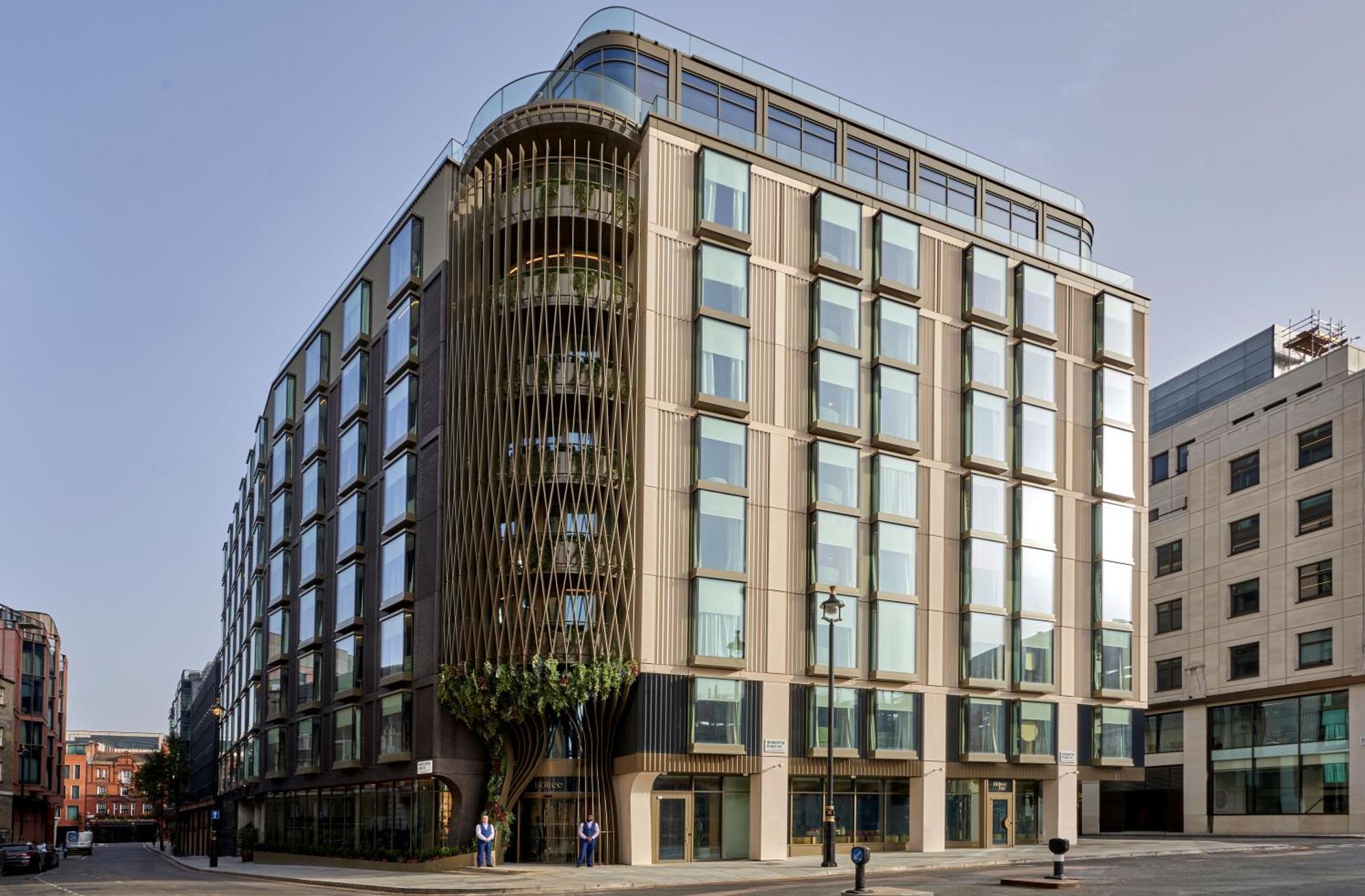The Botree - Preferred Hotels And Resorts London Exterior photo